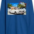 thumbnail image 3 of Hybrid Apparel - MTV - Jersey Shore - Family Vacation  - Men's Long Sleeve T-Shirt, 3 of 5