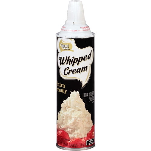 dairy whip cream