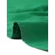 thumbnail image 5 of Vestido sin mangas de verano para mujer Cintura elástica con cinturón Vestido midi escalonado fluido Verde XS, 5 of 6