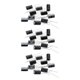 thumbnail image 1 of 30 x 4.7UF 400V 105C Radial Condensador Electrolitico 8X12M, 1 of 5