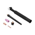 thumbnail image 3 of TIG Torch,Torch Head Durable Reliable TIG Torch Parts TIG Welder Next-Gen Design, 3 of 14