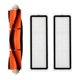 thumbnail image 1 of 3Pcs Washable HEPA Filter Main Brush for S10 S10 Pro Robot Vacuum Vacuum Cleaner Replacement Spare, 1 of 5