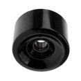thumbnail image 4 of Roue de Longboard, Cruising Bricolage Extérieur Résistante à l'Usure PU Professionnelle Longue borad Roues pour Patinage Noir, 4 of 7