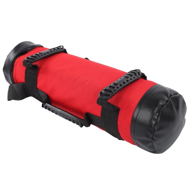 Saco de saco de para ejercicios con asa equipo de ejercicios que usted mismo llena para entrenamiento con pesas ANGGREK Otros