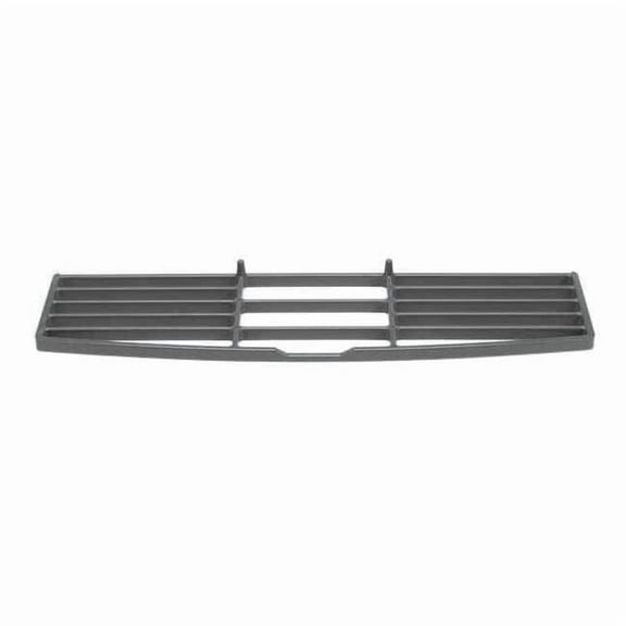 Follett Ice Drain Pan Grille, Gray, ABS, 7/8 in H 01051614