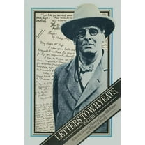 Letters to W. B. Yeats, (Paperback)
