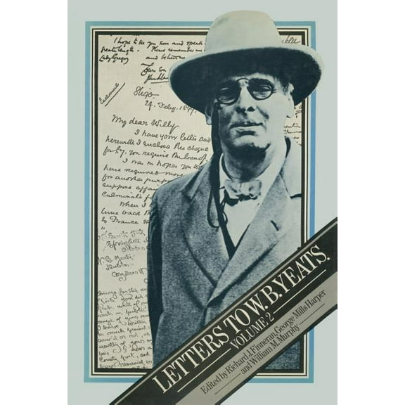 Letters to W. B. Yeats, (Paperback)