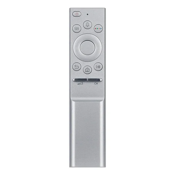 New BN59-01272A Voice Replacement Remote Control compatible with Samsung TV QA65Q8CAMJXXZ QA75Q8CAMJXXZ QA65Q8CNAJXXZ QA75Q9FNAJXXZ QA88Q9FAMJXXZ UA40K5300AJ UA49K5300AJ UA55KU6200J