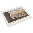 thumbnail image 3 of Print: Third Day Of The Siege Of Monterey Sic--Sept. 23rd 1846, 3 of 4