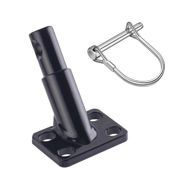 Bicycles Trailer Hitches Mount Adapters Portable Bike Trailer Hitches Connector Replacement Bicycles Trailer Coupler