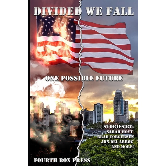 Divided we Fall: One Possible Future (Paperback)