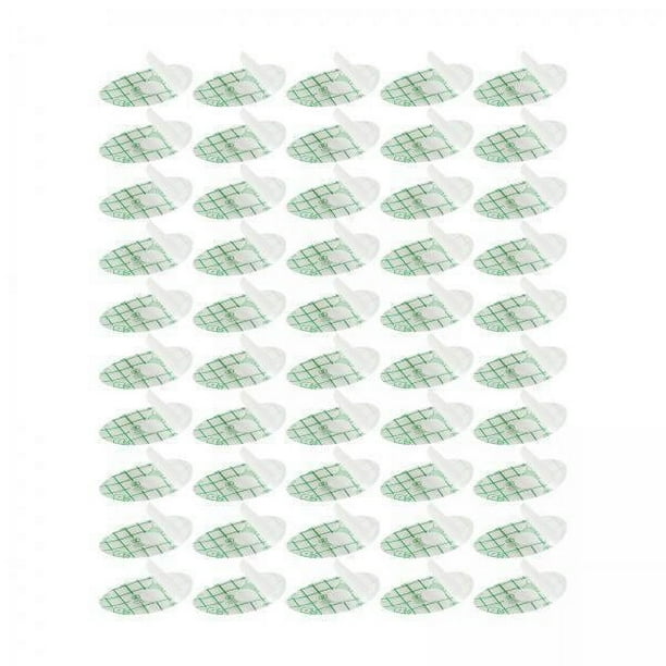 Calcomanías impermeables para los oídos,Pegatinas impermeables para los oídos para bebés Fundas de protección,Película de PU transparente para recién nacidos Baby Shower cubierta para