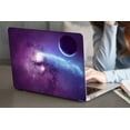 thumbnail image 5 of KSK KAISHEK Plastic Hard Case Shell Cover Compatible 2020-2019 Released MacBook Pro 16 inchs XDR Display & Touch ID + Black Keyboard Cover Model: A2141 Galaxy A 0335, 5 of 5