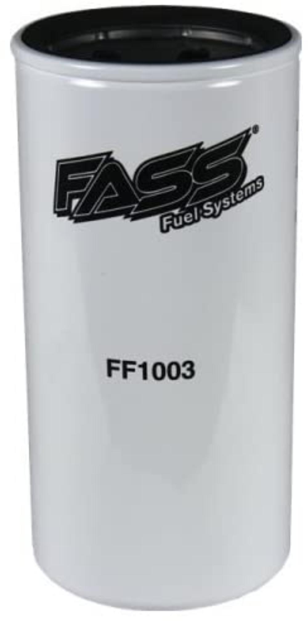 (FF1003) Fuel Filter By FASS