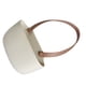 thumbnail image 2 of Escurridor de cocina, cesta colgante con orificios de drenaje, gran capacidad, suave y flexible, cesta de drenaje para fregadero, bolsa colgante, color café, 2 of 14