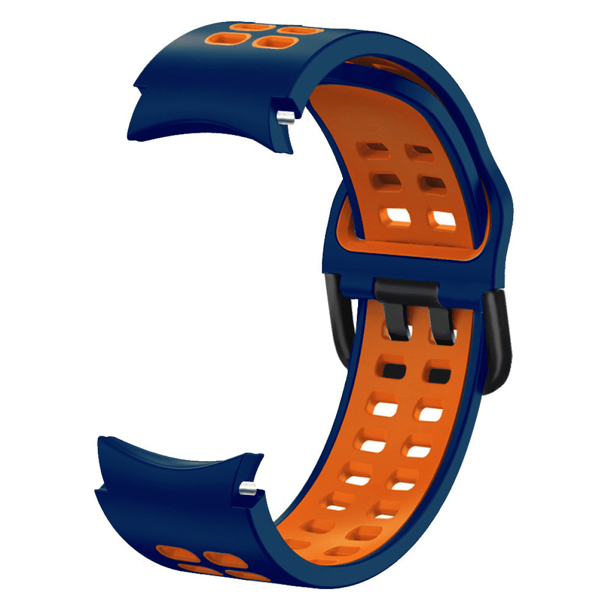No Gap Band Compatible for Samsung Galaxy Watch 4 Band Sport Strap Wristbands Replacement Straps for Men Women P01 Walmart