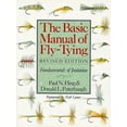 thumbnail image 1 of Pre-Owned The Basic Manual Of Fly-Tying: Fundamentals Of Imitation (Paperback) 0806986549 9780806986548, 1 of 1