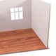 thumbnail image 5 of Adorno de Pared Baoblaze Estable con Ventana para Casas de Muñecas Micro Paisaje, 5 of 8