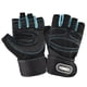 thumbnail image 1 of Guantes tácticos de medio dedo para levantamiento de pesas al aire libre para hombres y mujeres, para deportes de equitación, barra horizontal, resistentes al desgaste, con protector de muñeca, 1 of 5