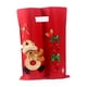 thumbnail image 4 of Bolsa navideña para botellas de vino, reutilizable, para dos botellas. Oso, 4 of 9