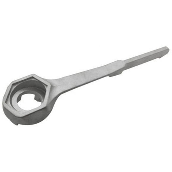 Car Lightweight Aluminum Drum Bung Wrench Opener Tool For 10 15 20 30 55 Gallon