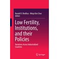 thumbnail image 1 of Low Fertility, Institutions, and their Policies: Variations Across Industrialized Countries, 1 of 3