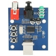 thumbnail image 2 of Module de Décodeur DAC, Carte Son USB 16bit 32k-48k Décodeur DAC pour Pièces Électroniques de Maison pour Pièces Électriques de Bureau pour Remplacement de Pièces Électroniques, 2 of 7