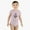 Pink, variant on 'Freemason' Baby Short Sleeve Onesie®