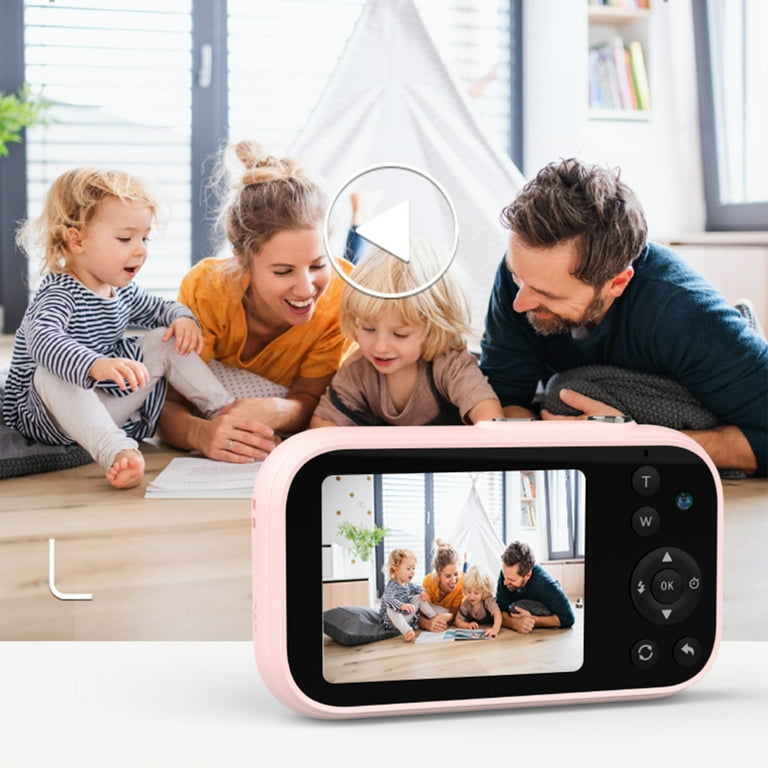 WINDLAND H17 Camera 1080P 2.4Inches Digital Cameras 800mAh