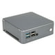 thumbnail image 3 of Mini PC, Mini Computadoras De Escritorio Con CPU I7 1165G7, DDR4 Dual Para Oficina Y Juegos, 3 of 7