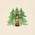 thumbnail image 4 of Inktastic Alaska Moose and Trees Boys or Girls Baby T-Shirt, 4 of 5
