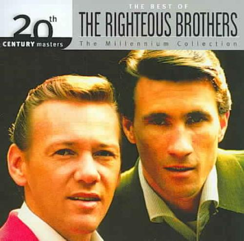 The Righteous Brothers 20th Century Masters The Millennium Collection:  The Best of the Righteous Brothers [Remaster] CD