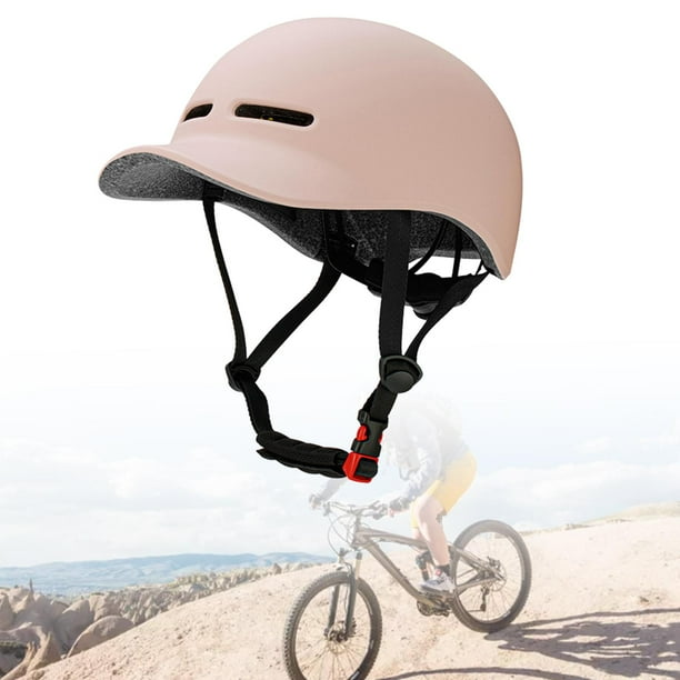 Casco de bicicleta desmontable ligero ventilacion proteccion de la cabeza casco de bicicleta para rosa Walmart en linea