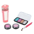 Little Girl Simulation Electric Cosmetics Kids Pretend Makeup Set Air