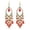 esrring 509, variant on Hypoallergenic Surgical Steel Earrings for Sensitive Ears 1 Pair Boho Long Earrings Vintage Drop Dangle Earring for Women Wedding Gifts for Birthday Anniversary for Her Clearance Sale