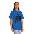 thumbnail image 3 of Lyrically High 420 Unisex Classic Tee, 3 of 4