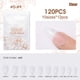 thumbnail image 1 of Hot6sl Ofertas y Liquidaciones Bolsa para Uñas Portátil con 120 Productos para Uñas Puntiagudas y Parches para Uñas Postizas, 1 of 2