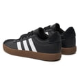 thumbnail image 4 of Tenis Adidas VL Court 3.0 K UNISEX. IE3630 negro 23.5, 4 of 5