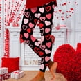 thumbnail image 2 of Mepaouo Yoga Pants for Women High Waist Full Length Workout Tights Stretch Joggers Trousers Sizes S-2X, 2 of 6