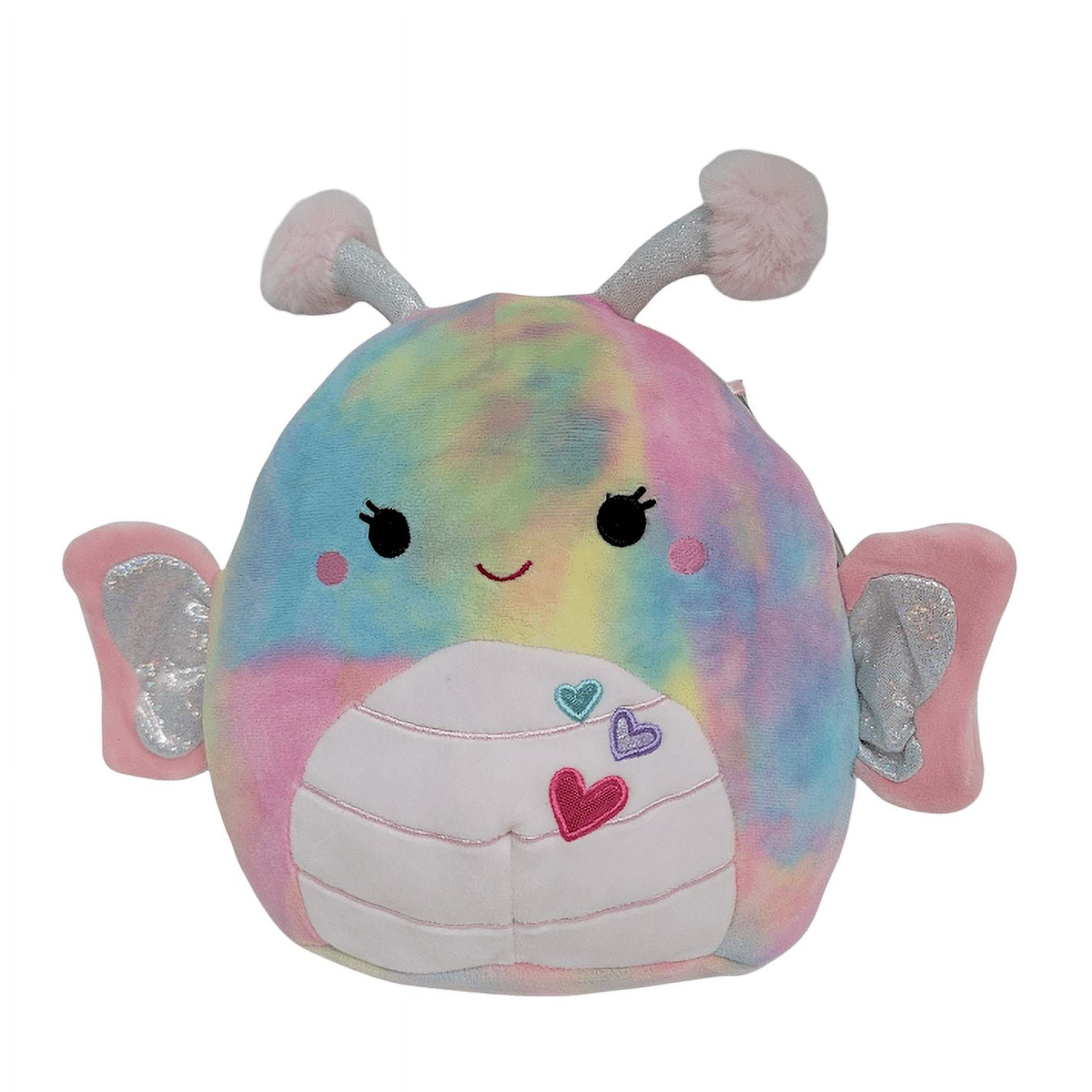 Squishmallow Snack Peluche Ufficiale Kellytoy Raisy The Ramen Ciotola 5 - Foto 10