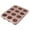 D, variant on Bakeware Set for Oven Baking Non Stick & Dessert for Delicate Cakes Cheesecake Chocoflan and Desserts— Metal Include Pan Forms