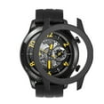 thumbnail image 1 of Cameland Étui de Protection pour Montre de Voyage Cadre Rigide Pc pour Realme-Watch S Pro, 1 of 5