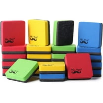 Mr. Pen- Dry Erase Erasers, 24 Pack, Dry Erasers, Dry Erase Board Erasers, White Board Erasers, Whiteboard Erasers