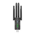 thumbnail image 2 of Antenas Externas BT 5.4 Doble Banda 900Mbps Windows Malubero Negra, 2 of 5