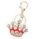 thumbnail image 4 of Llavero Keychain Key Ring Accesorios de Moda Unisex Hombre Mujer rojo, 4 of 9