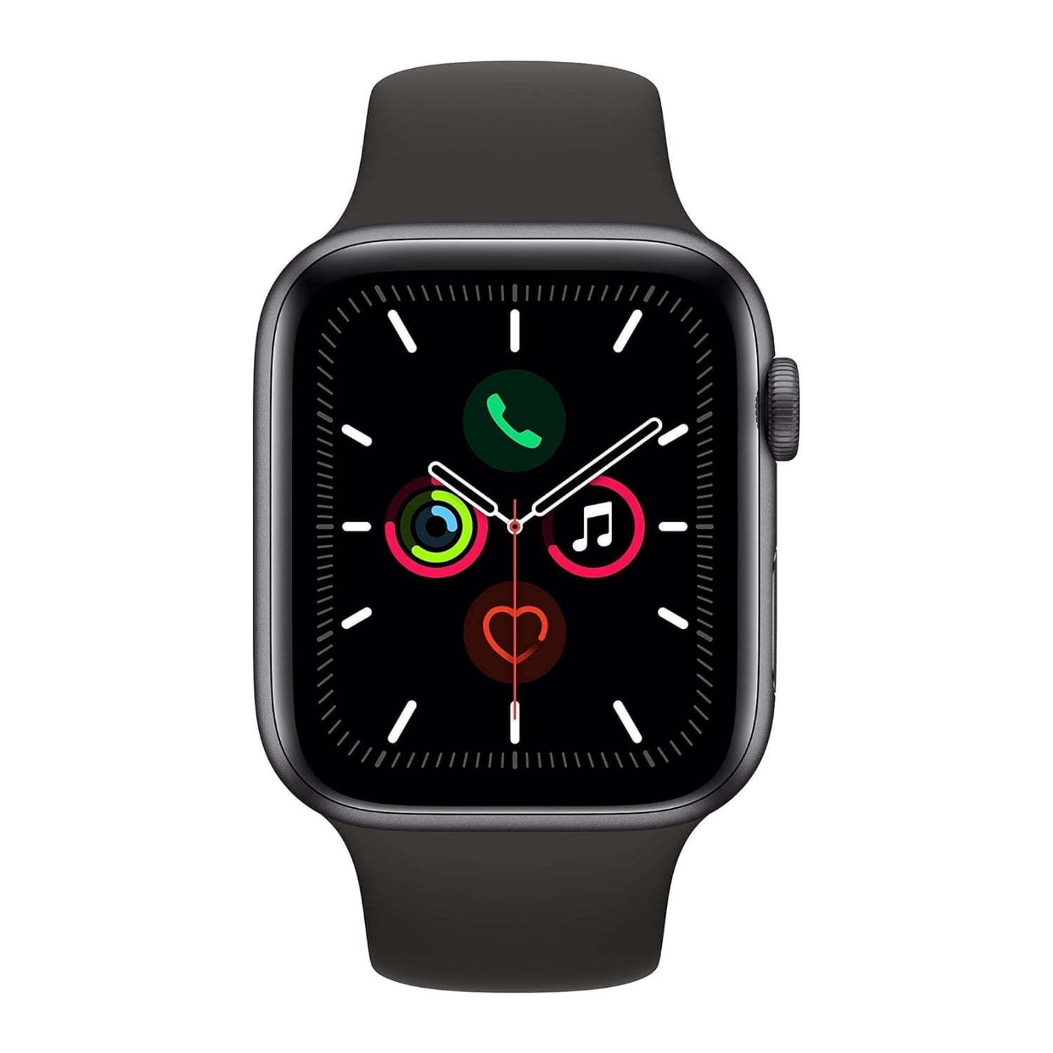 Pre-Owned Apple Watch Series 5 Aluminum 44mm A2093 (GPS Only, No