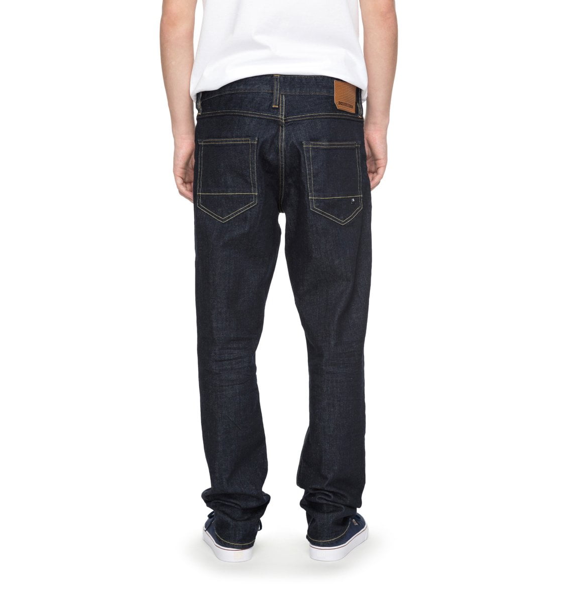 dc worker straight jeans