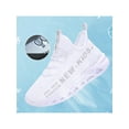 thumbnail image 3 of CVLIFE Garçons Filles Chaussures de Course Sport Marche Espadrilles Athlétiques Confort Espadrilles pour Enfants, 3 of 6