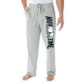 thumbnail image 5 of Peanuts Adult Snoopy Nap Time Character Loungewear Sleep Pajama Pants, 5 of 5