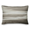 thumbnail image 2 of Creative Products Gray Streaks 14x20 Indoor / Outdoor Pillow, 2 of 9